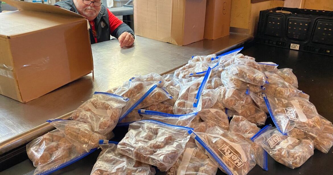 The Original Italian Dinner returns to Sacred Heart Church