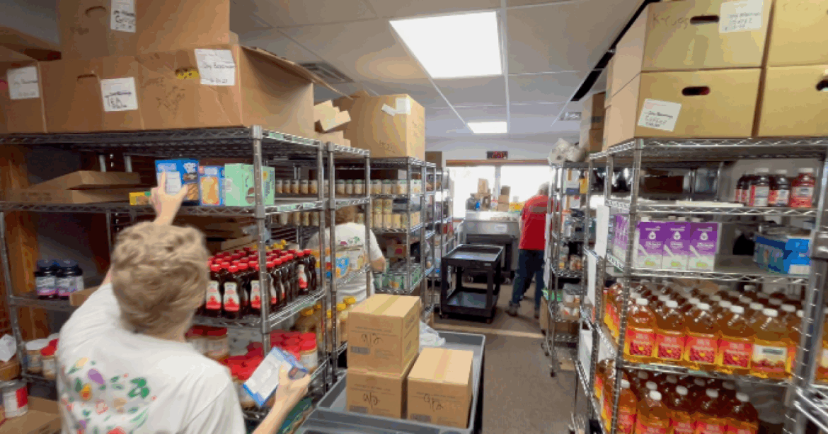Grand Ledge food pantry seeks expansion as community need grows