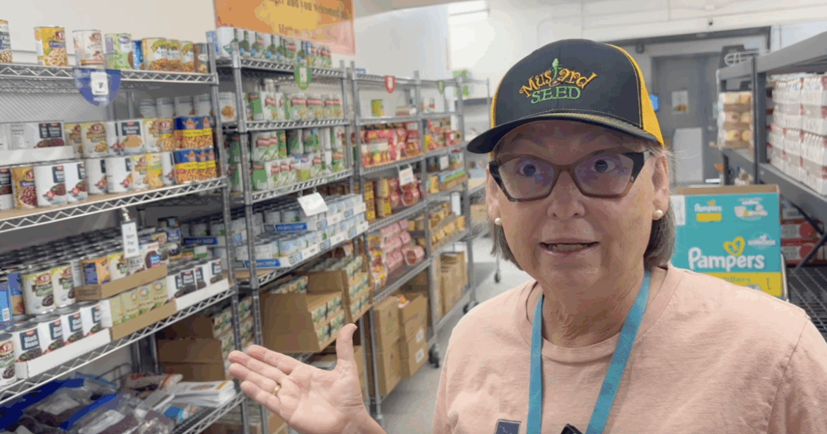 Idaho food pantries prepare for potential SNAP benefit changes impact