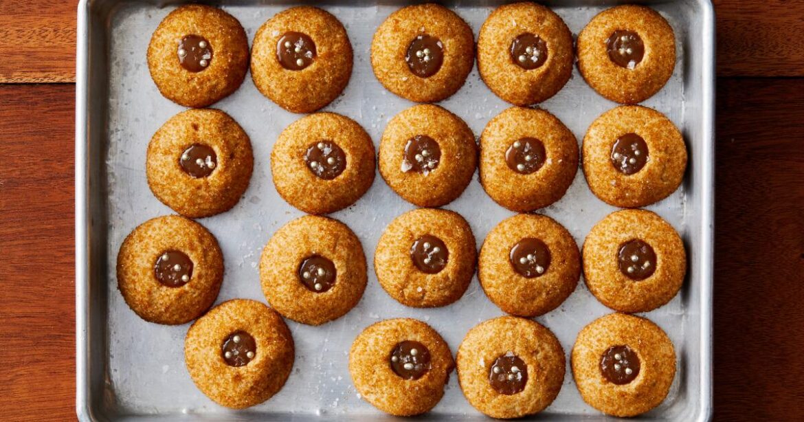 Winning cookie recipes from the L.A. Times Holiday Cookie Bake-Off