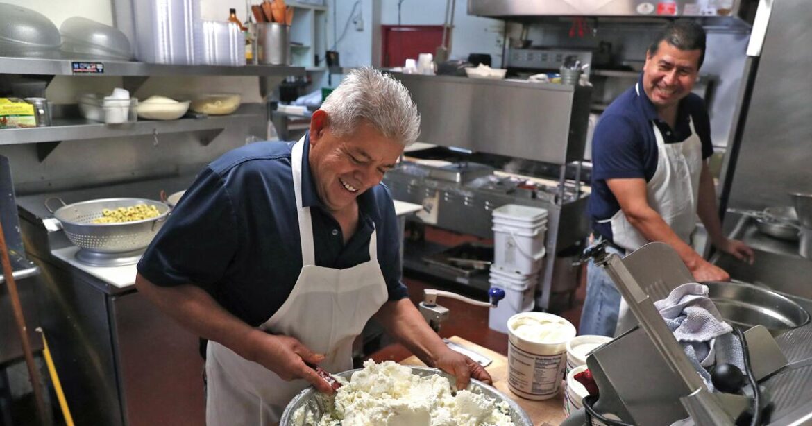 Spaghetti Bender closing after 55 years of nourishing Newport Beach Spaghetti Bender closing after 55 years of nourishing Newport Beach