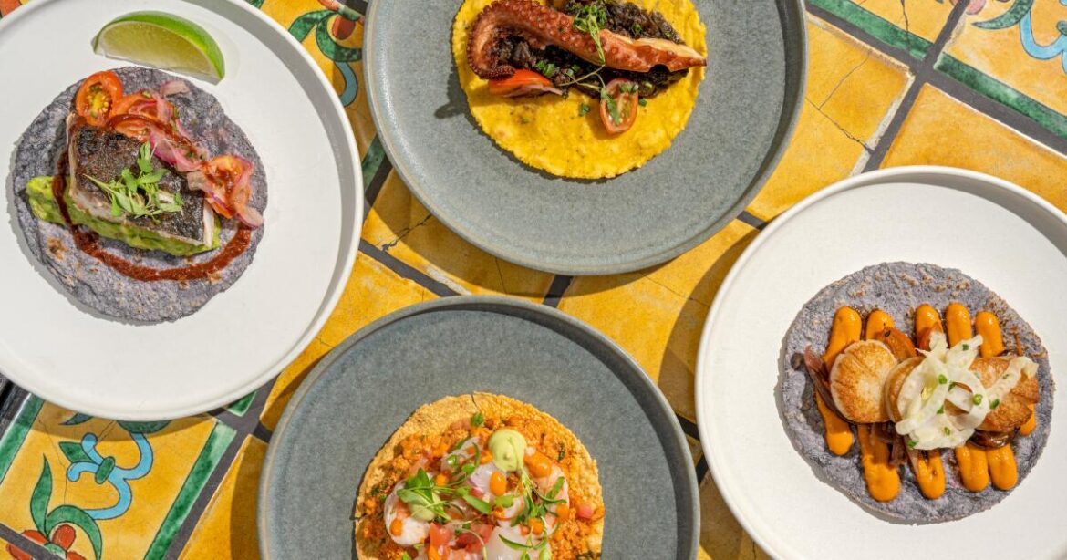 Three L.A. restaurants are on the World's 50 Best Restaurants in North America list