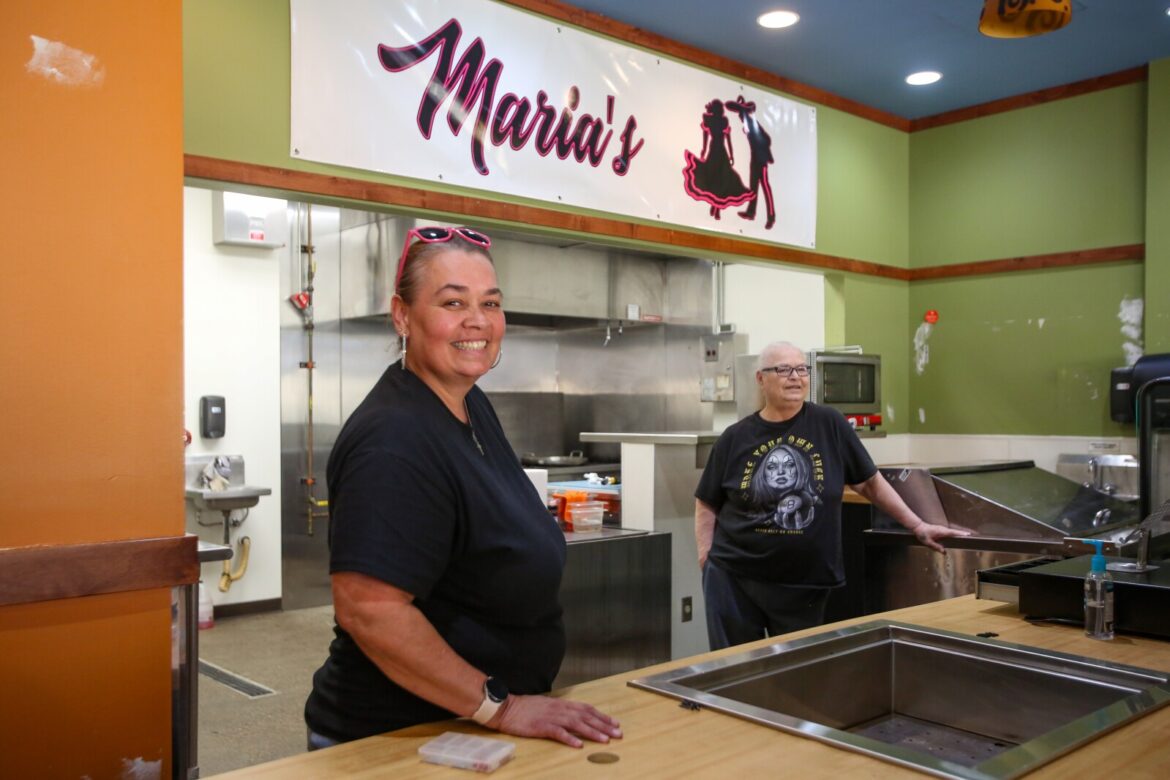 Maria’s Homestyle Mexican Food sets up restaurant in downtown Fargo – InForum Maria's Homestyle Mexican Food sets up restaurant in downtown Fargo - InForum