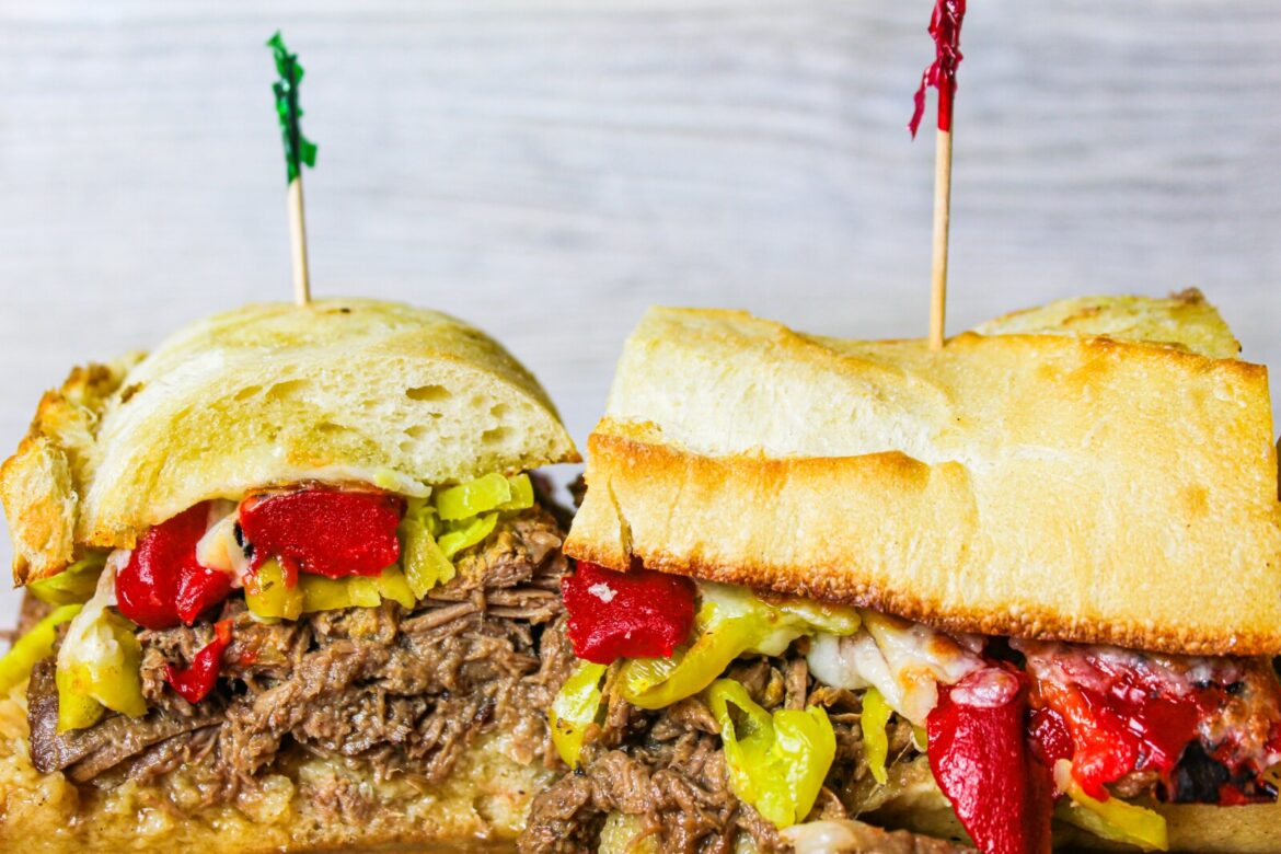 Hot Italian Venison Sandwiches may become your new fall favorite - InForum