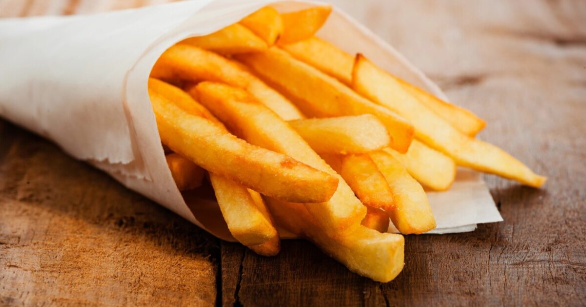 Study links French fries to higher diabetes risk