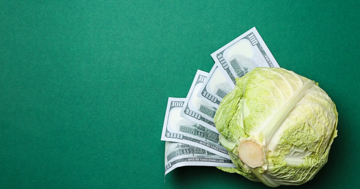 Save $650 a year … by going vegan? Save $650 a year … by going vegan?