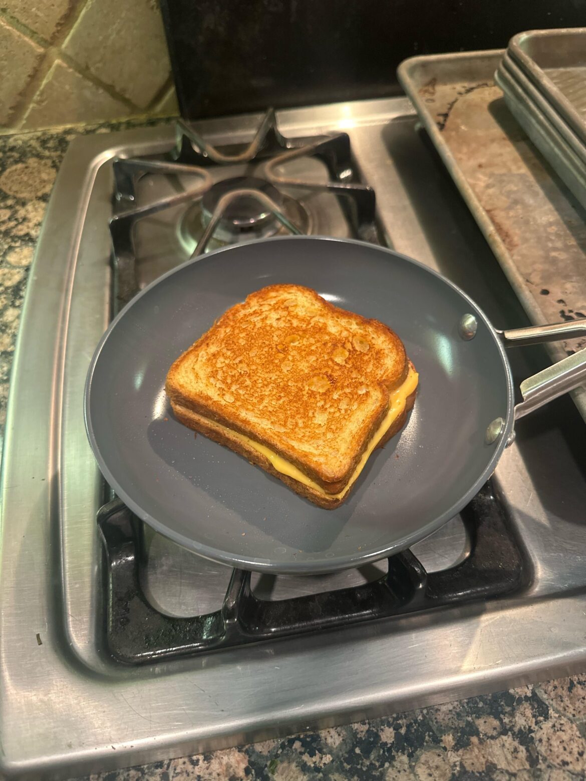 I make one at least everyday.