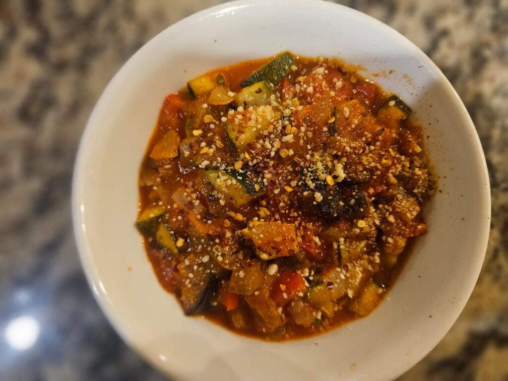 Shortcut Ratatouille!