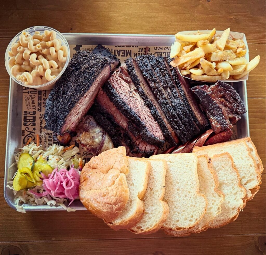Halal BBQ in Texas