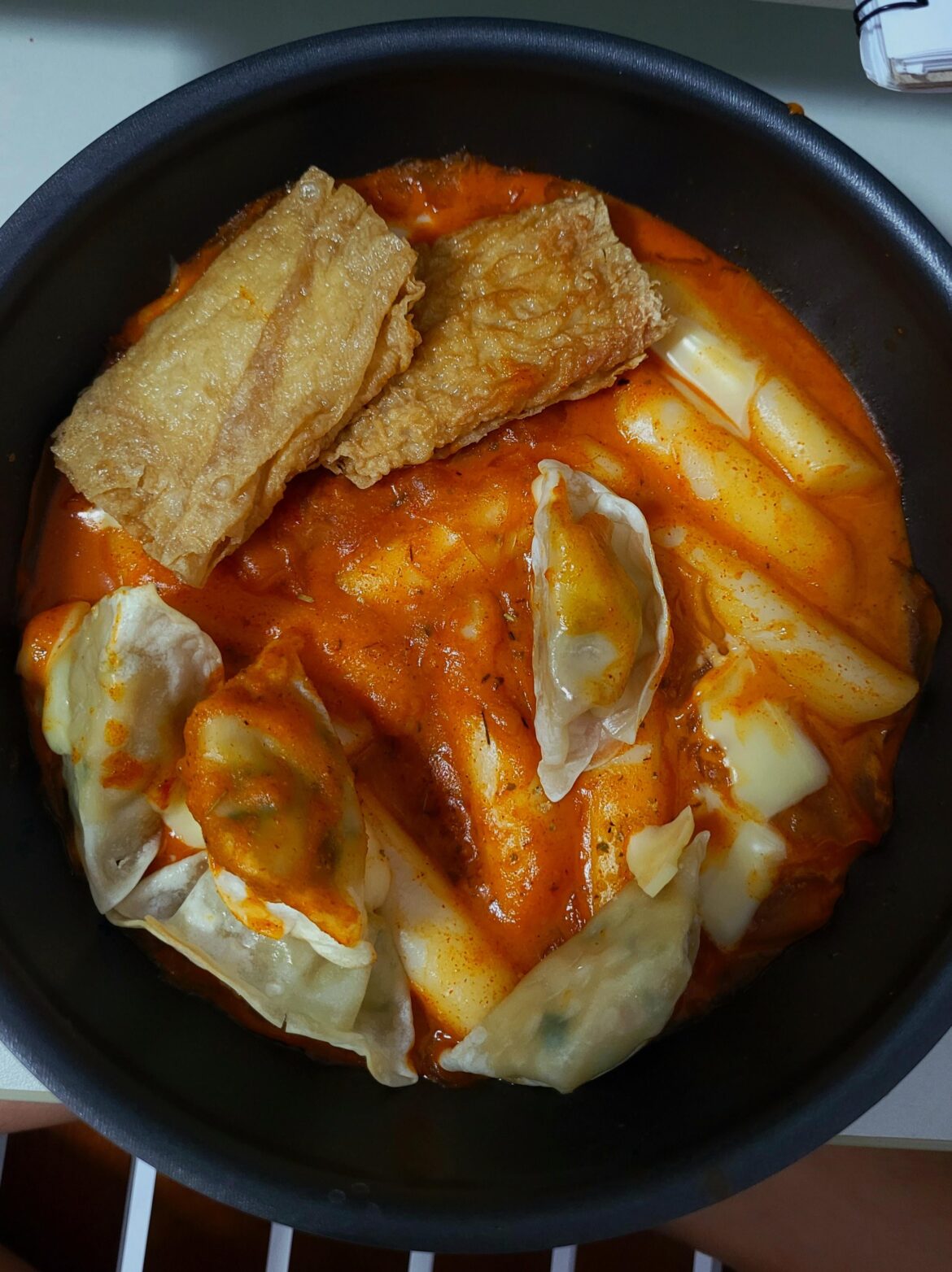 Yummy Tteokbokki