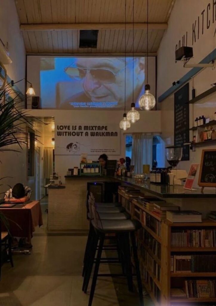 Where to rent hole in the wall cafe after hours? Where to rent hole in the wall cafe after hours?