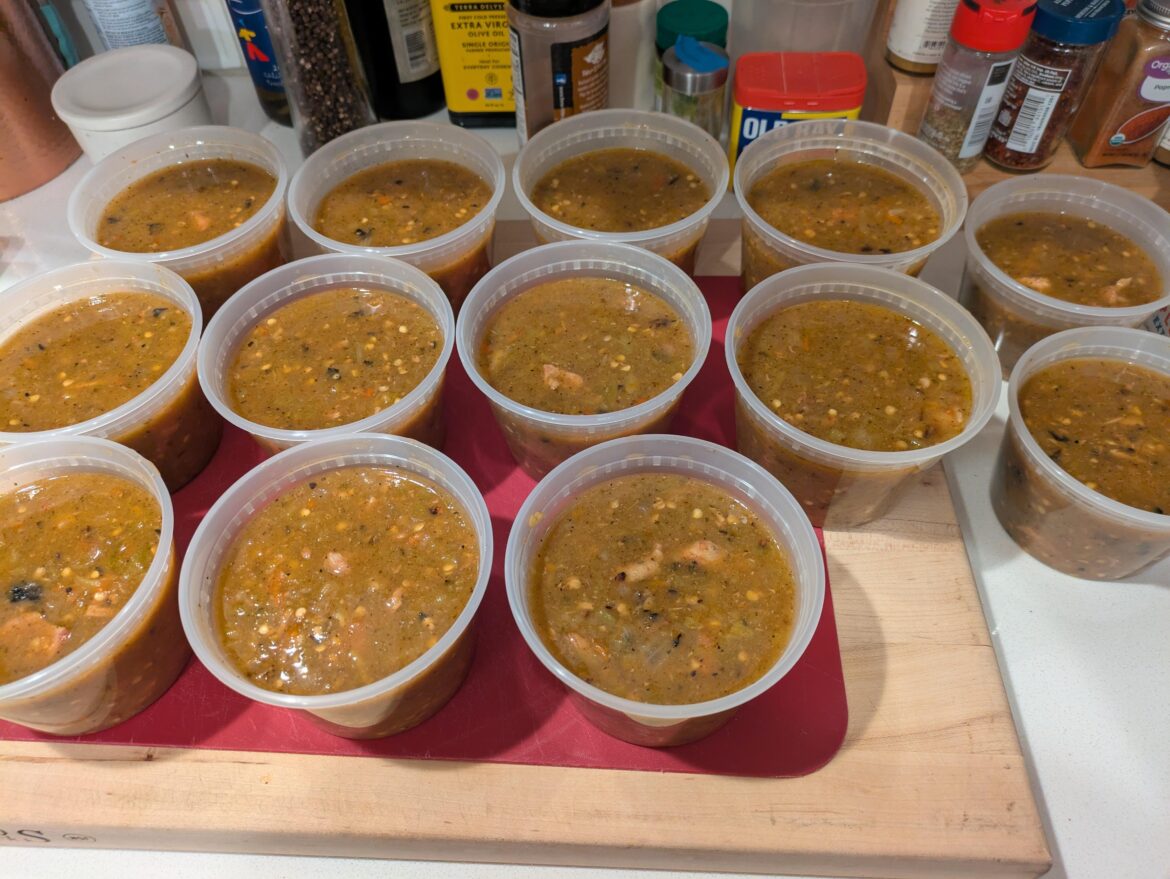 Any Green Chile love?