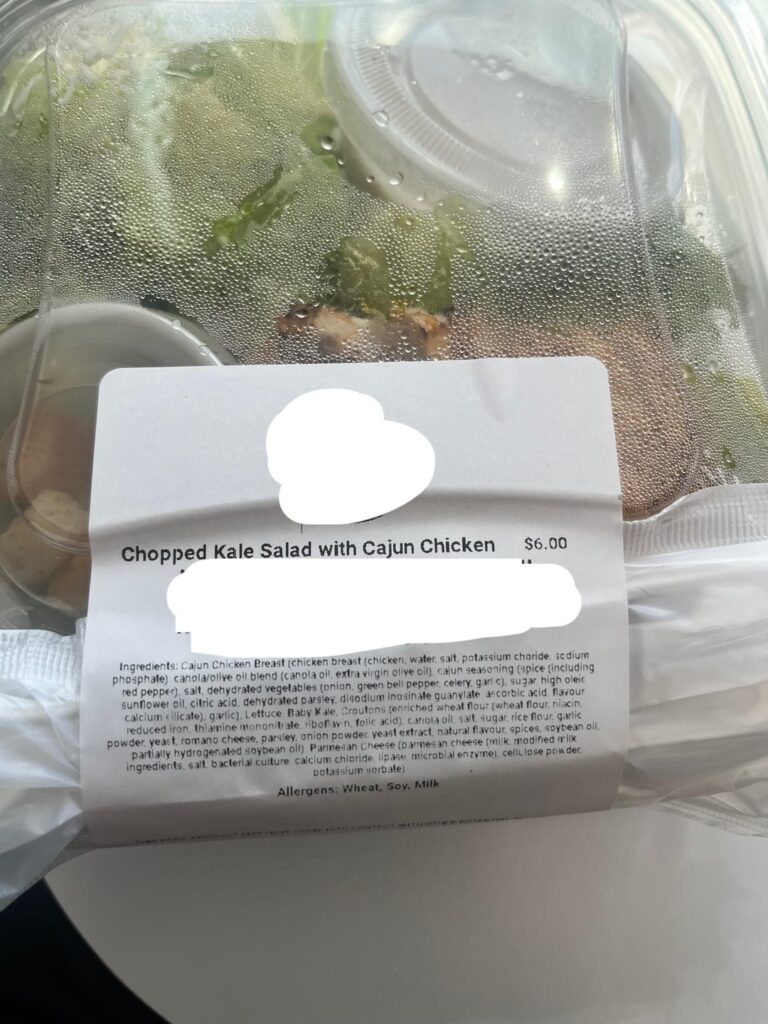 Is this really only 240cal?