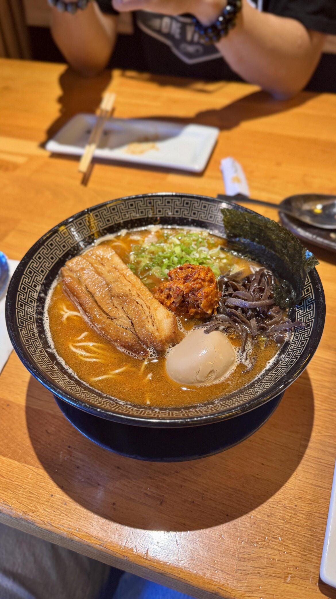 Niku Spicy Ramen