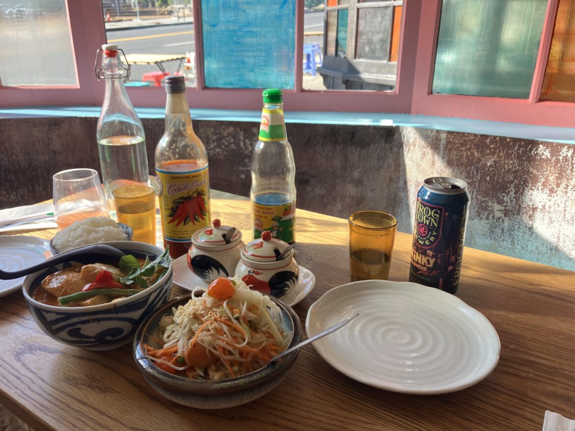 Miya Thai [Altadena]