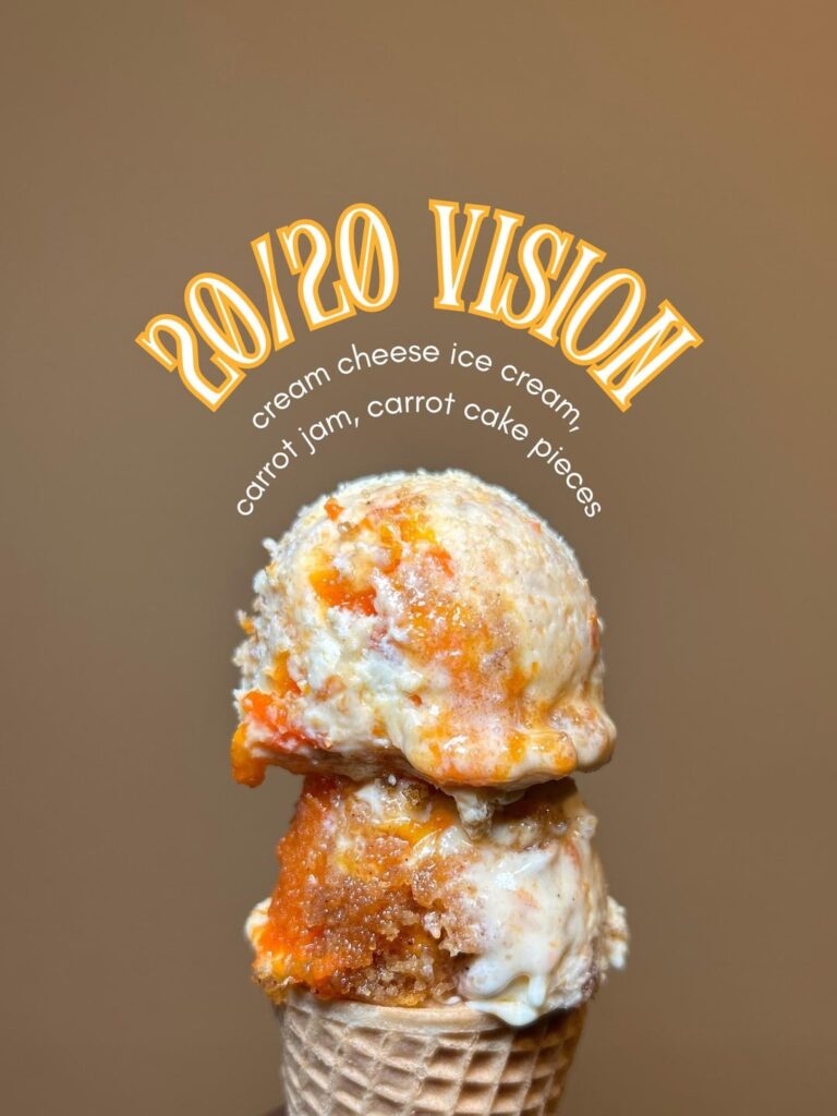 I’m running out of clever Reddit captions, but I’ll never run out of ice cream names