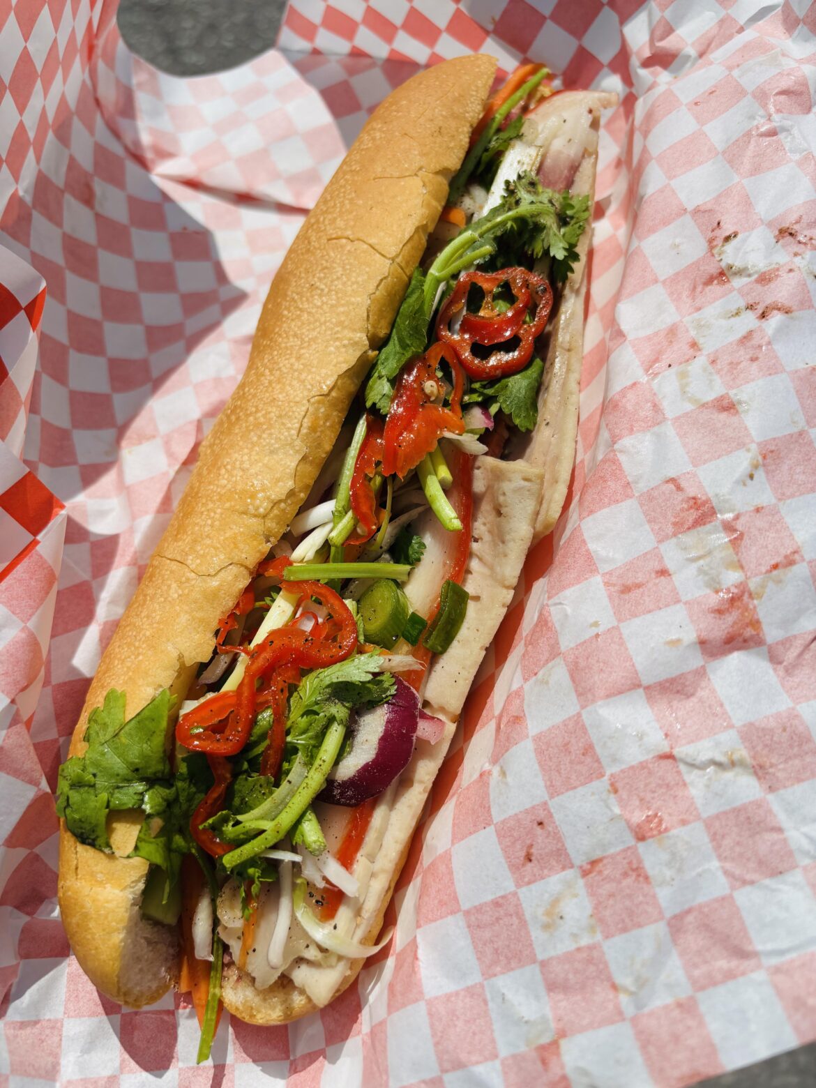‘Assorted Banh Mi’ from ‘Banh Mi Tay’ at Jane/Finch
