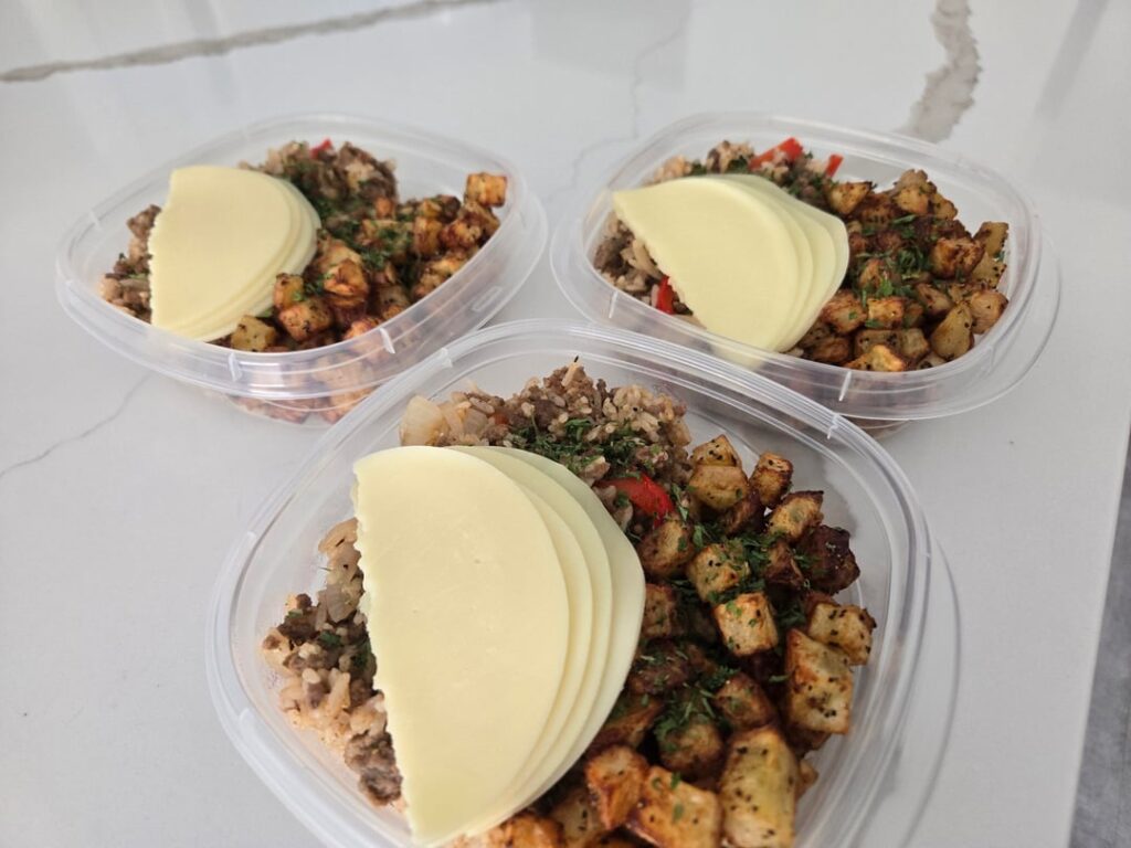 This was fun to prep ✨️