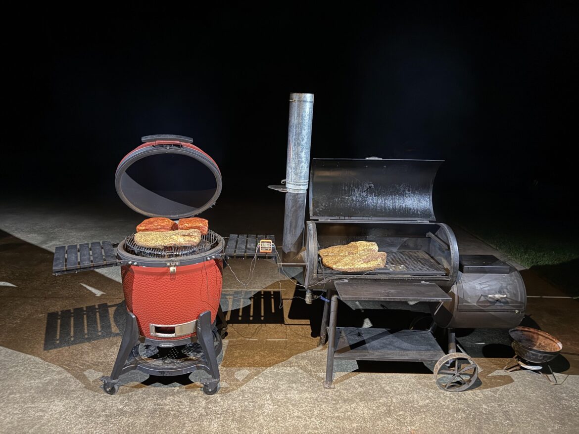 Up early for Ryder Cup Friday…smoke ‘em Team USA!