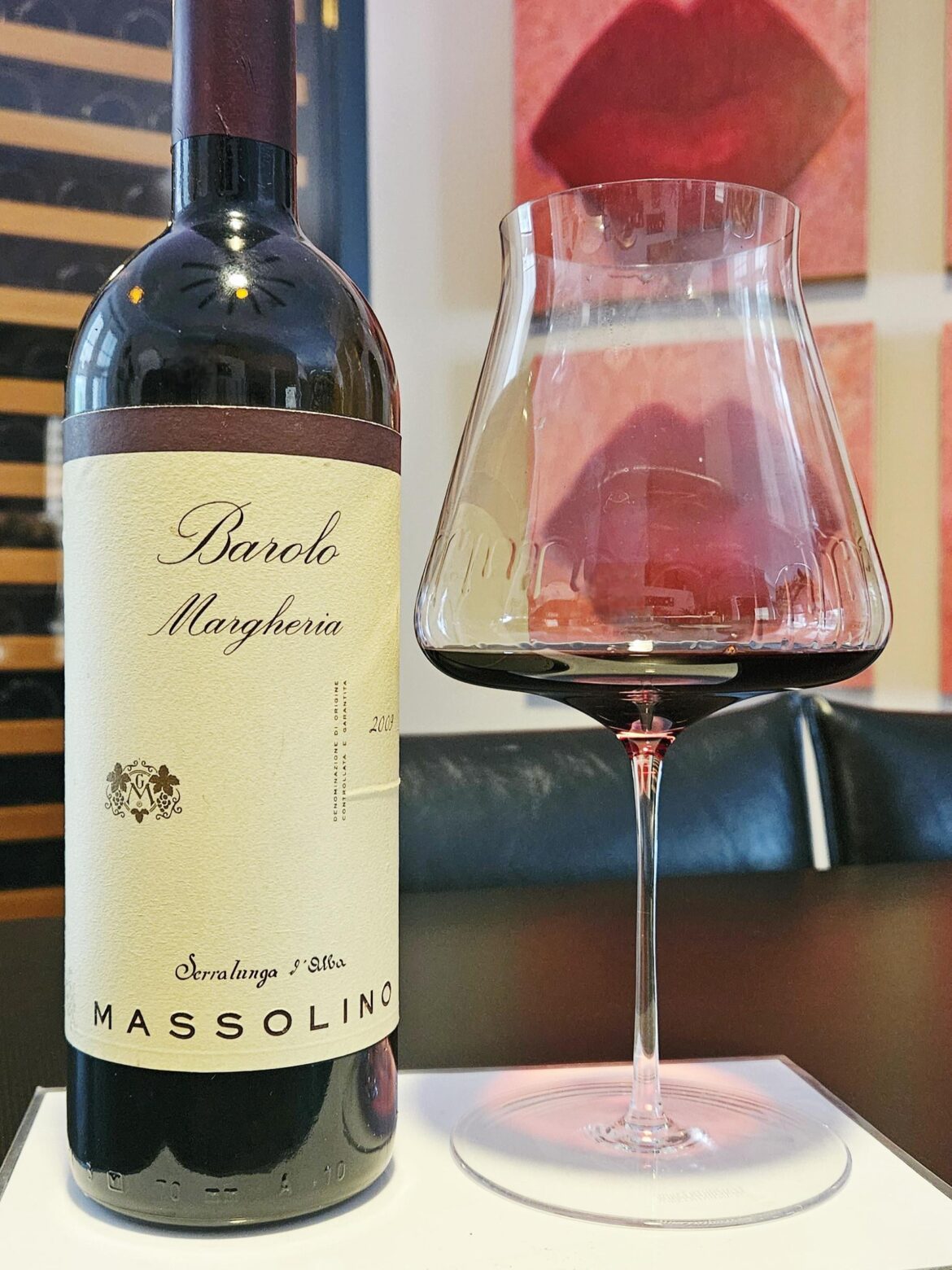Massolino Barolo Margheria 2009
