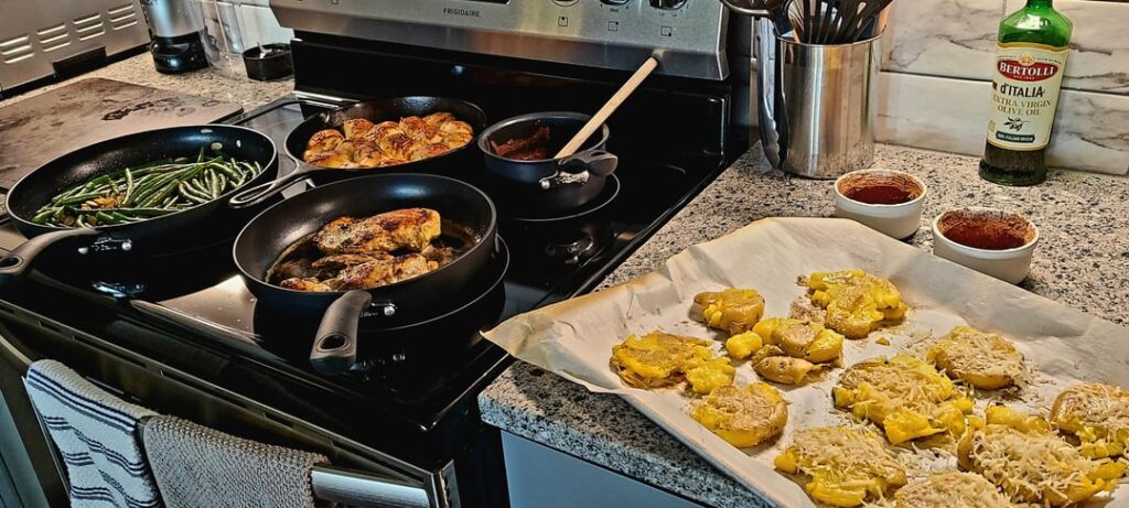 Lemon Butter Chicken