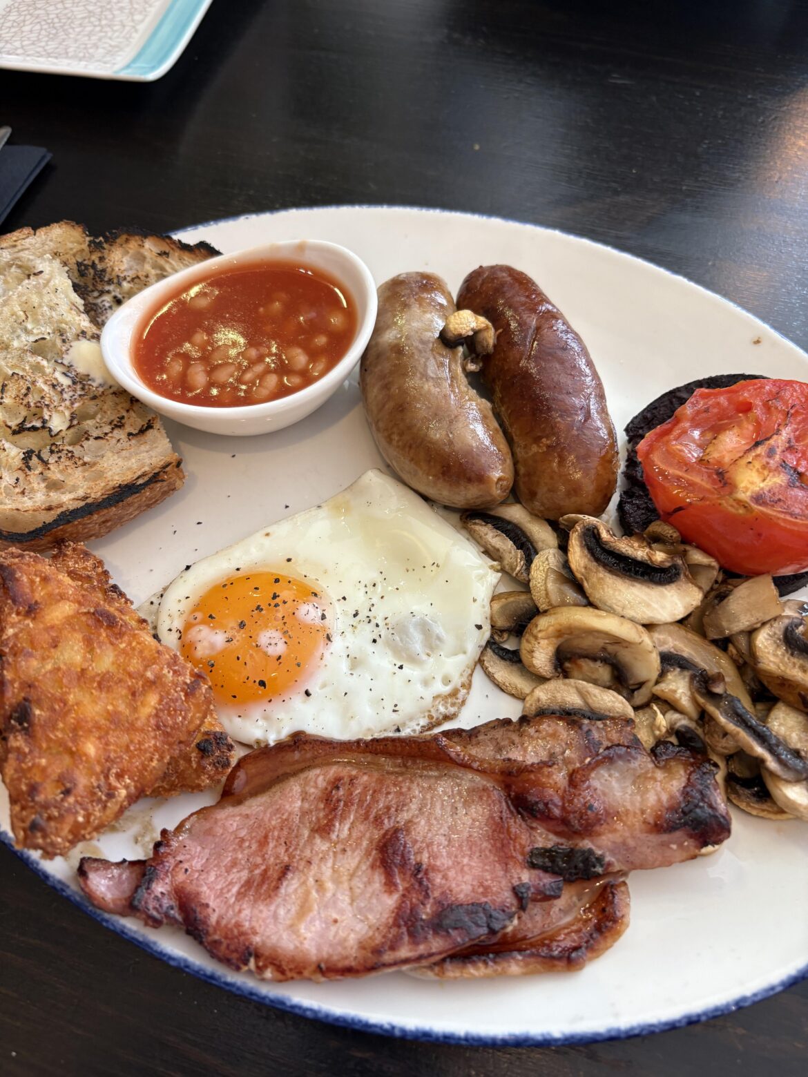 Brothers, Okehampton, £14