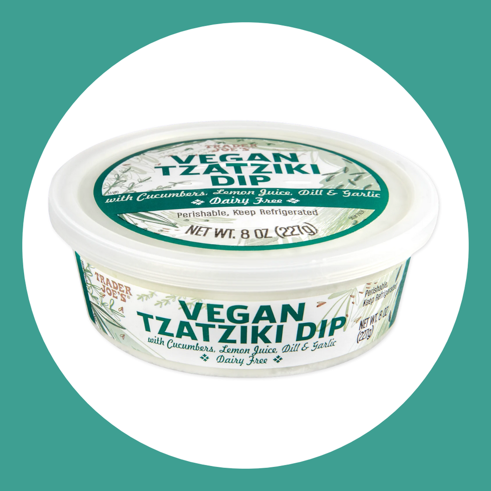 Vegan Tzatziki Dip