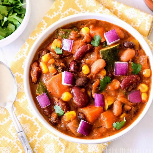 Vegetarian Chili