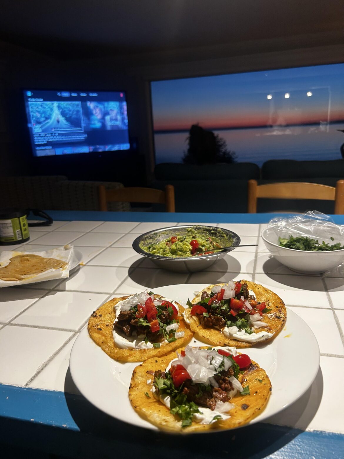 Marinated Carne Asada