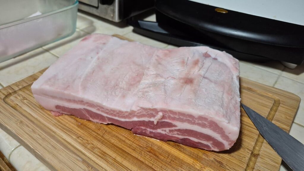 Chashu Second Attempt