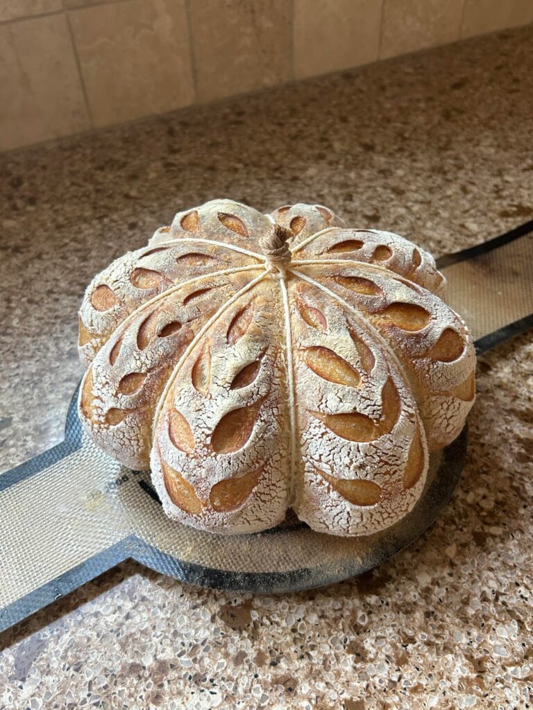 my third ever loaf :)