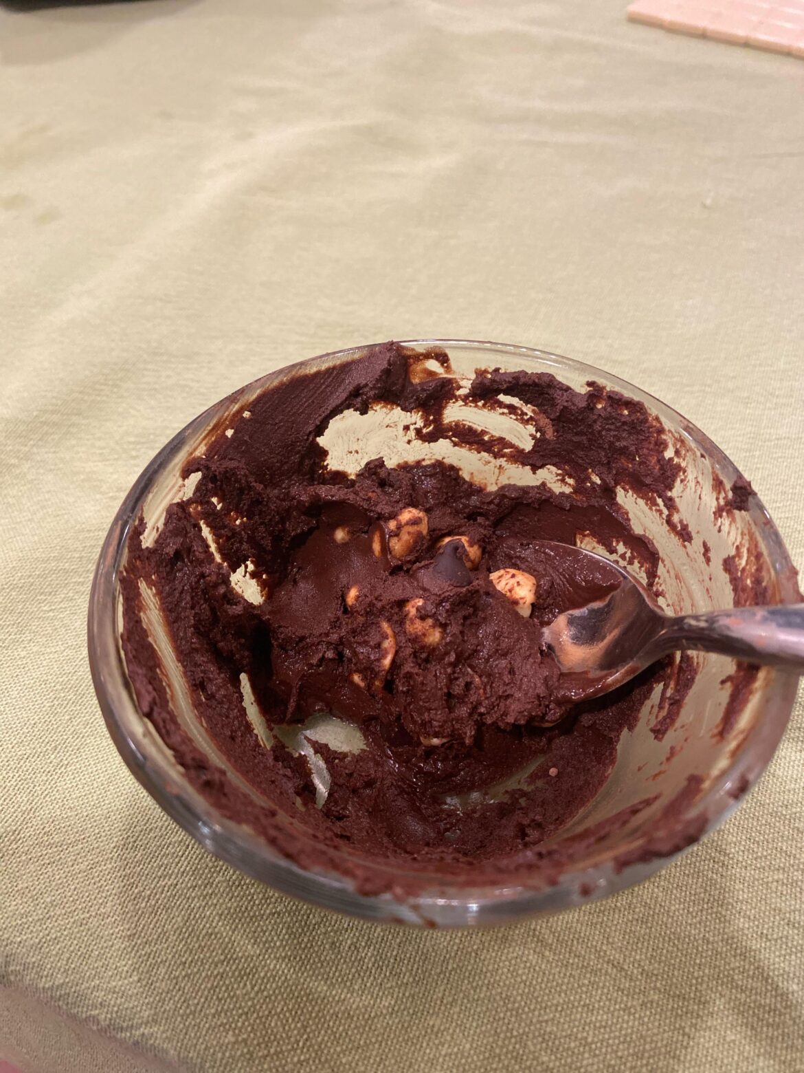 15 calorie chocolate frosting