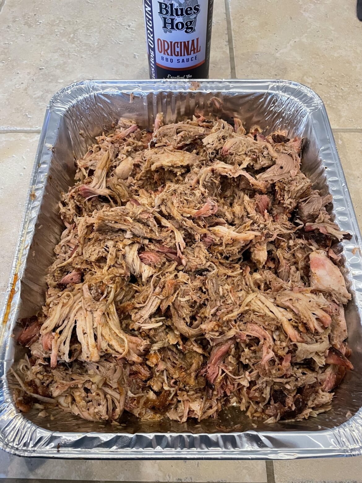 DR Pepper Pulled Pork