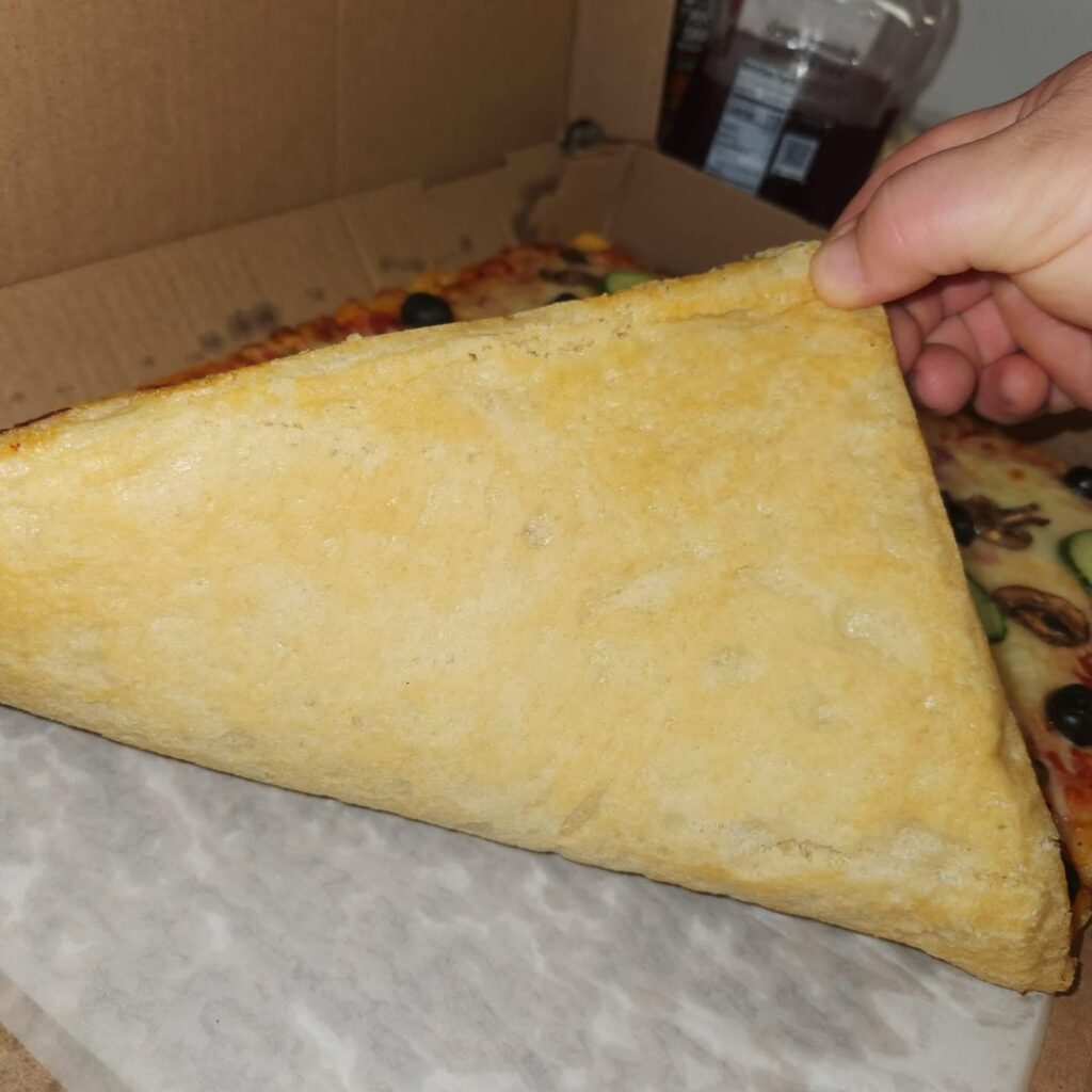 Someone posted this on my local are food page.