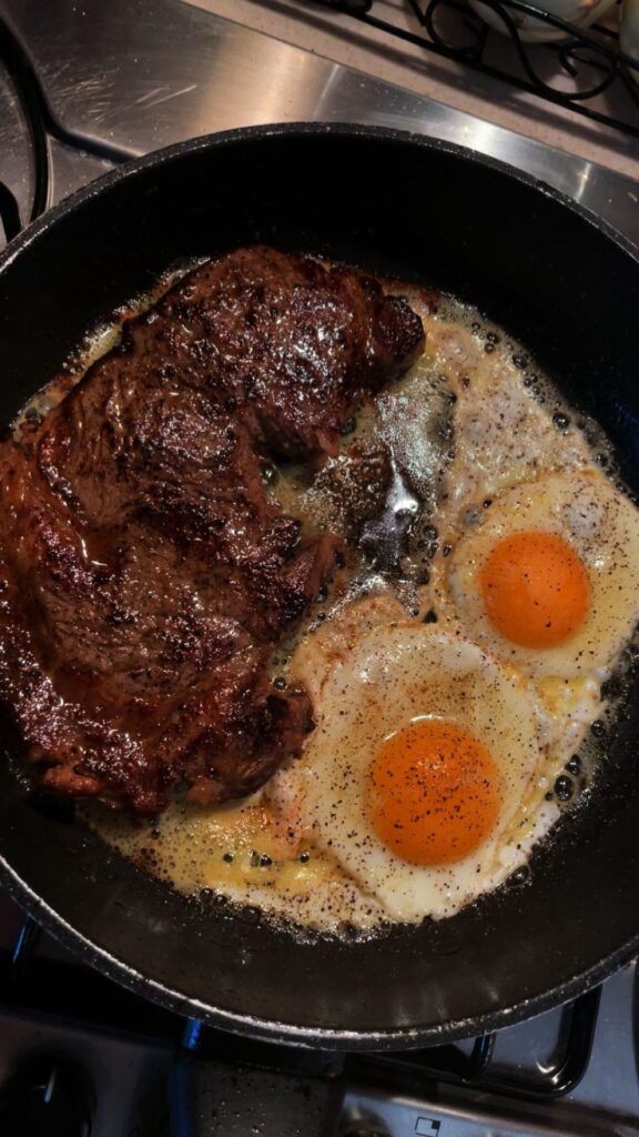 This Combo never fails