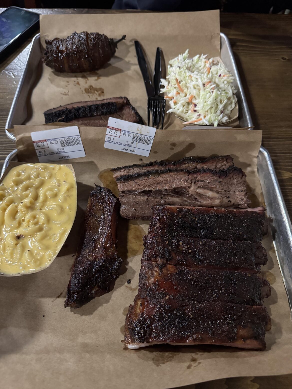 First Time @ Hutchins