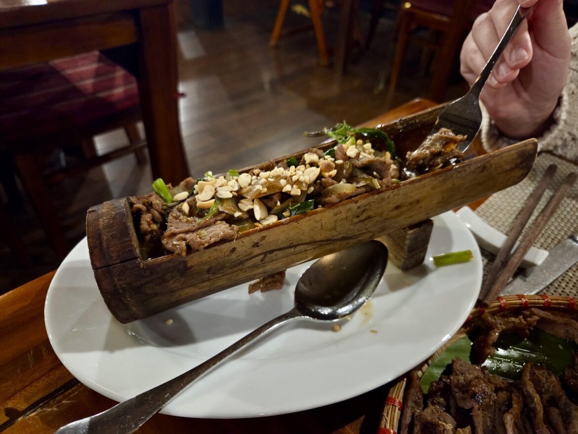 I don’t want a hollowed out bamboo stick!!