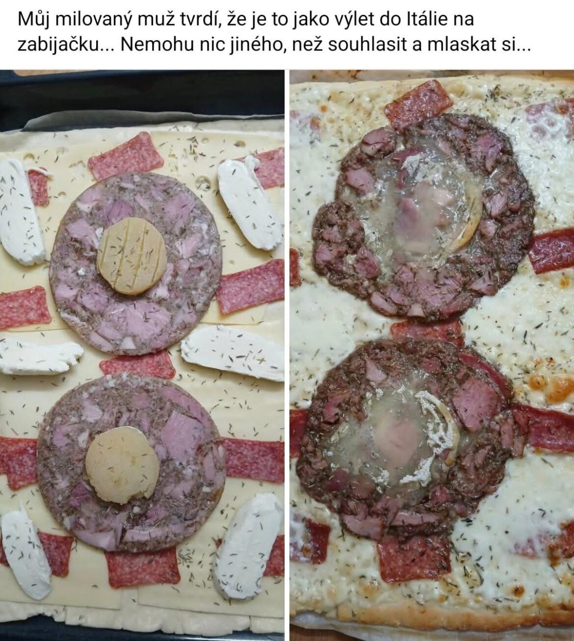 Italy is going to declare war on us