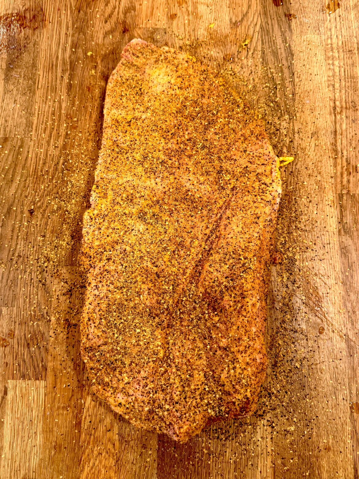 Putting in a 10lb Prime in today