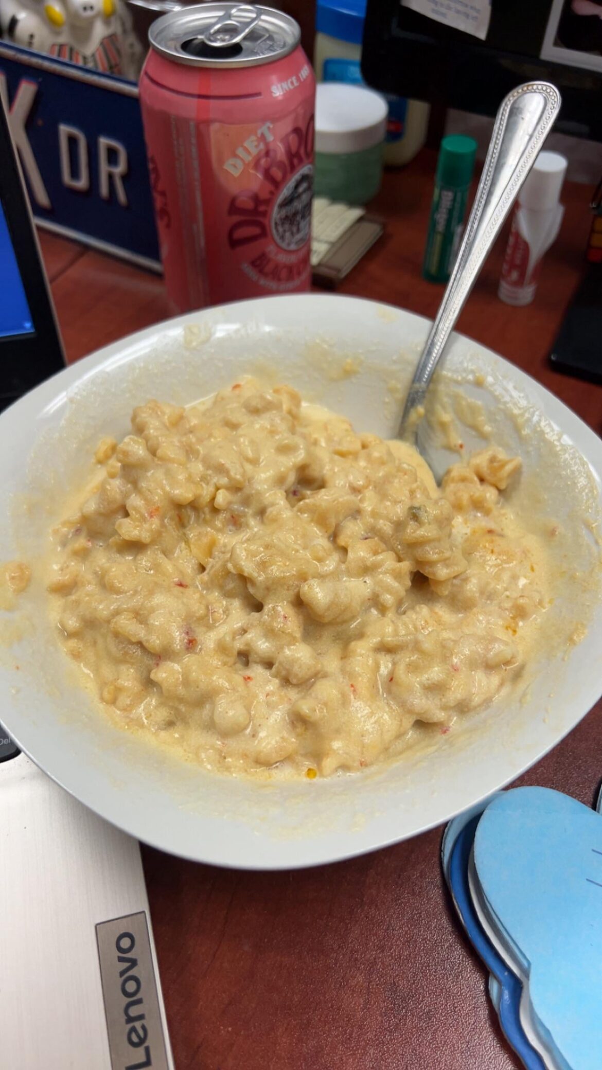 Best work mac and cheese I’ve made yet