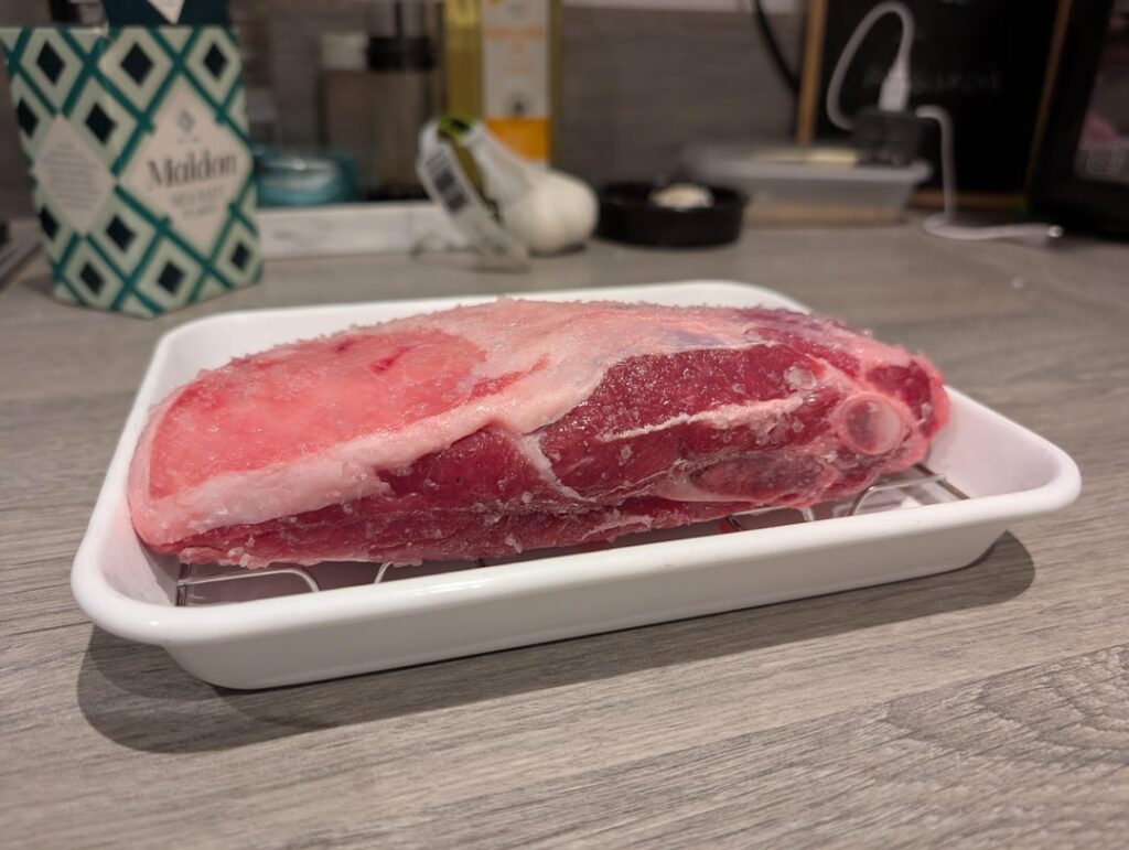 Lamb shoulder Lamb shoulder