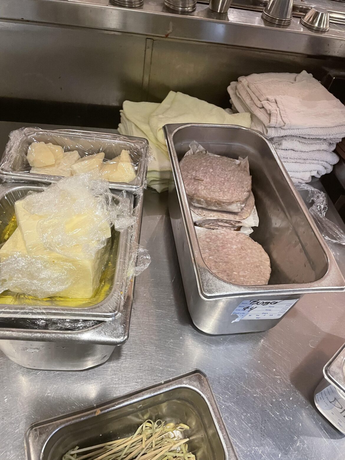 Warm Smelly Meat Surprise