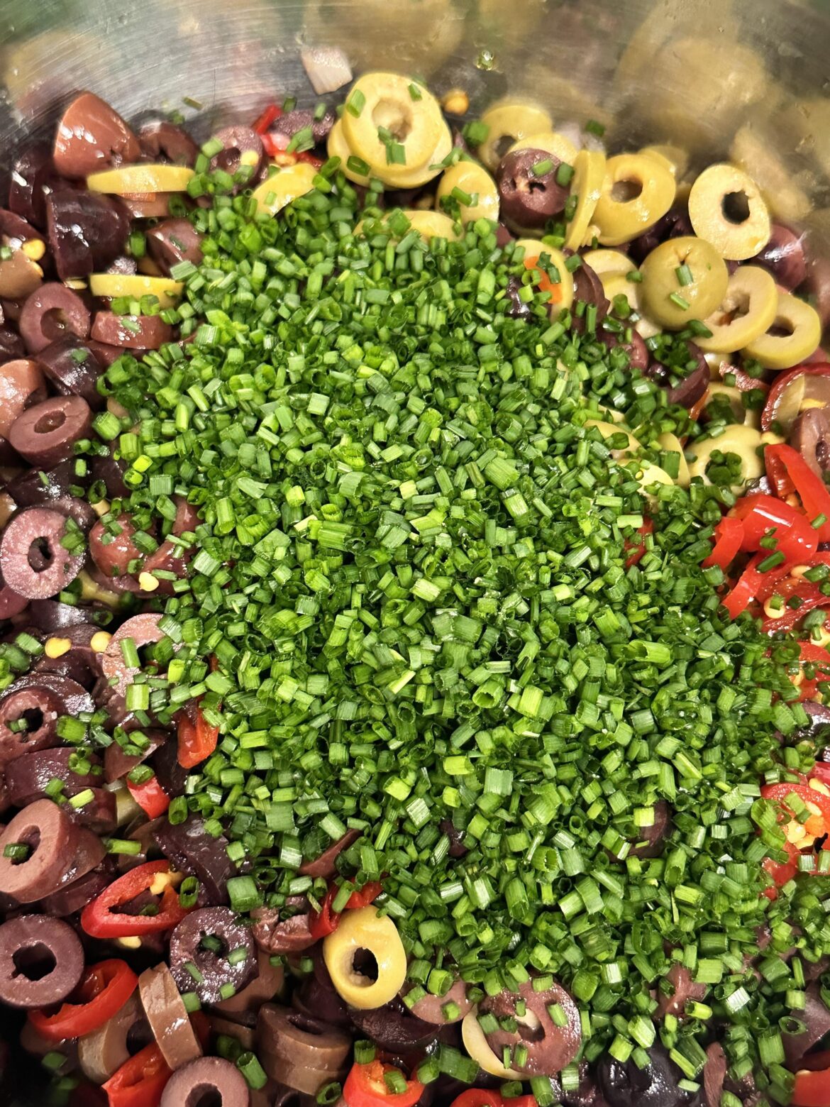 Holding on for dear life