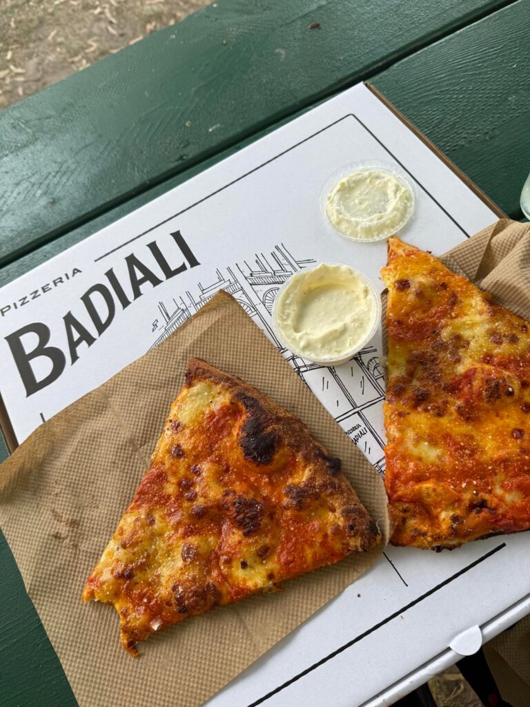 Second time at Badiali !!