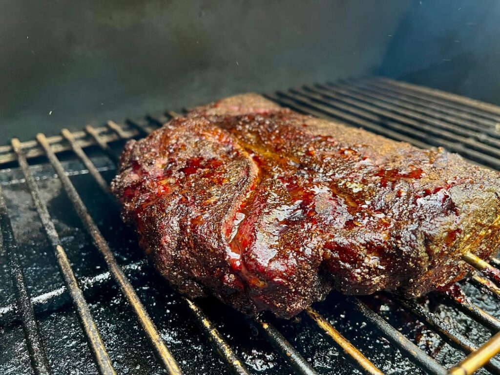 Chuck Roast for Football Sunday