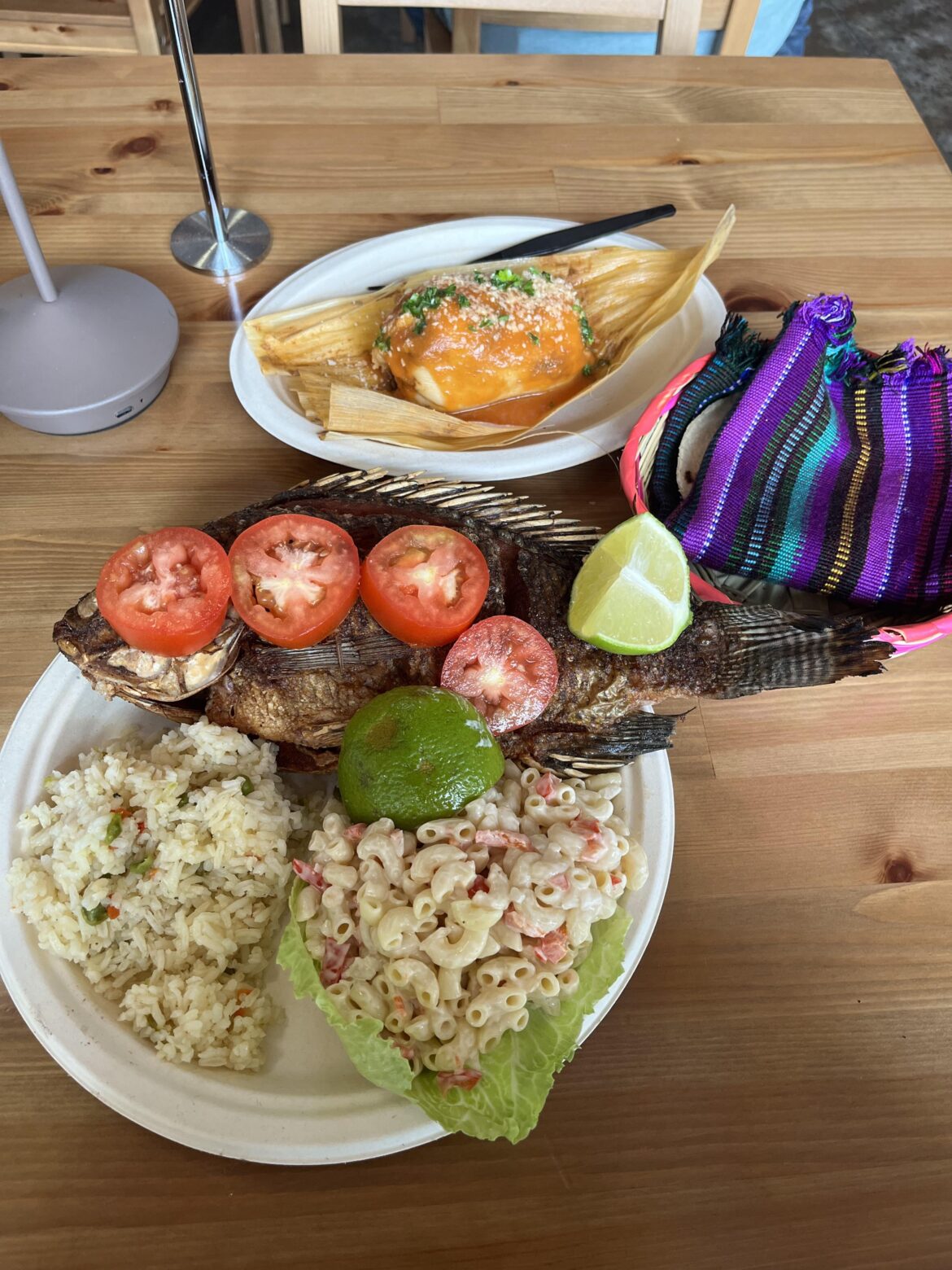 Marimbas in North Austin