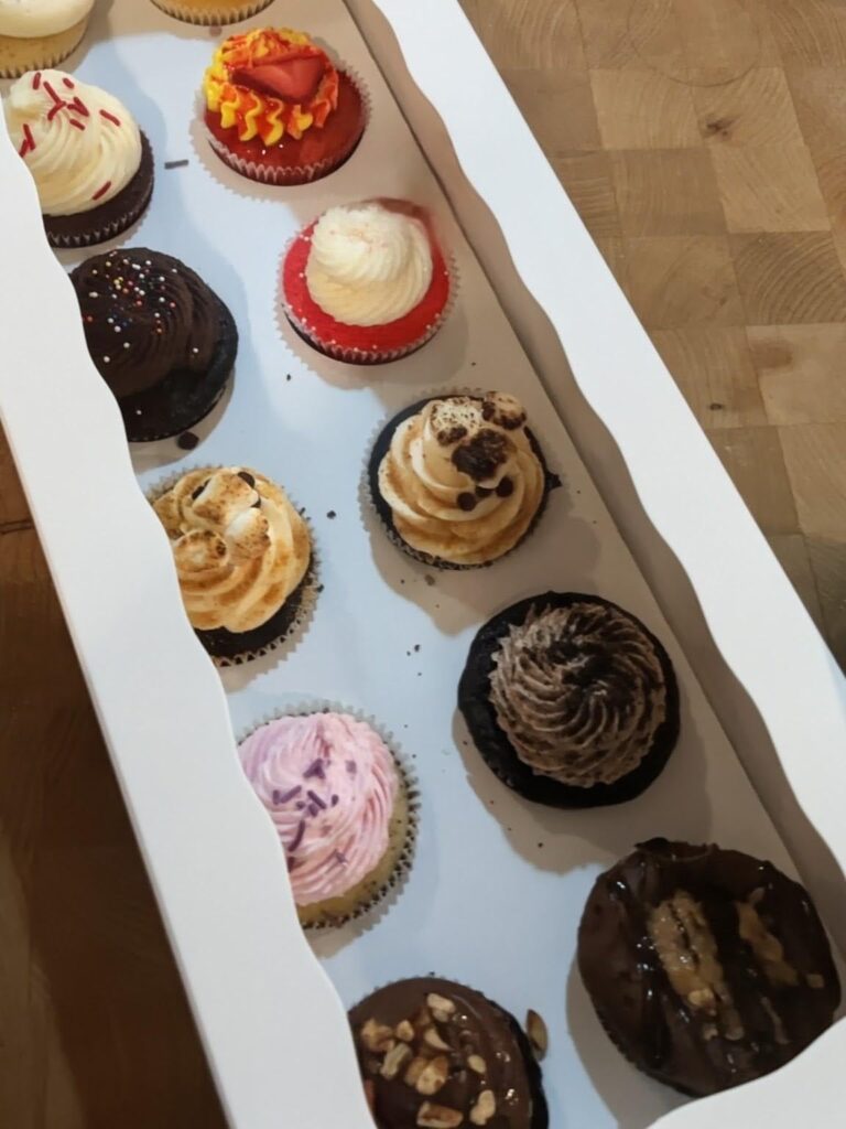 Last day for milk n cake in Denver