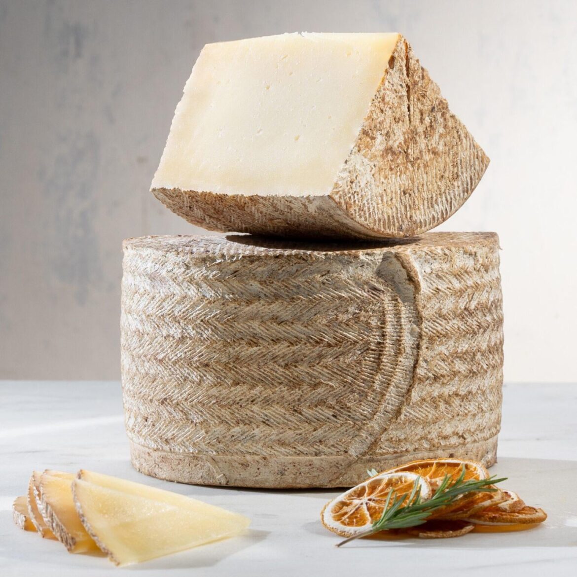 Day 1847 of posting images of cheese until I run out of cheese types: Storyteller