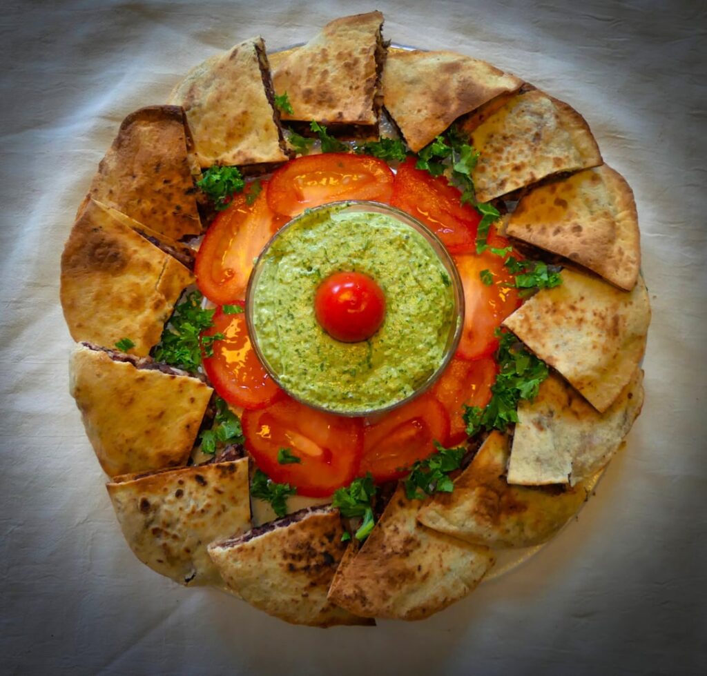 Refried Beans  a Mexican dish, with an American slant. a vegan revival