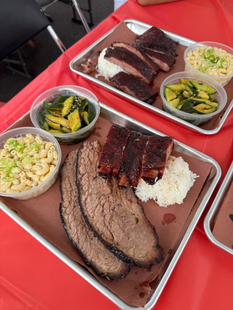 Umamicue Pop-up at EJ’s Place in Skokie